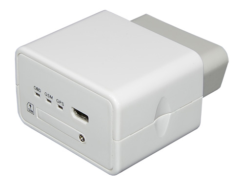 OBD车载智能诊断终端 | 汽车定位跟踪器